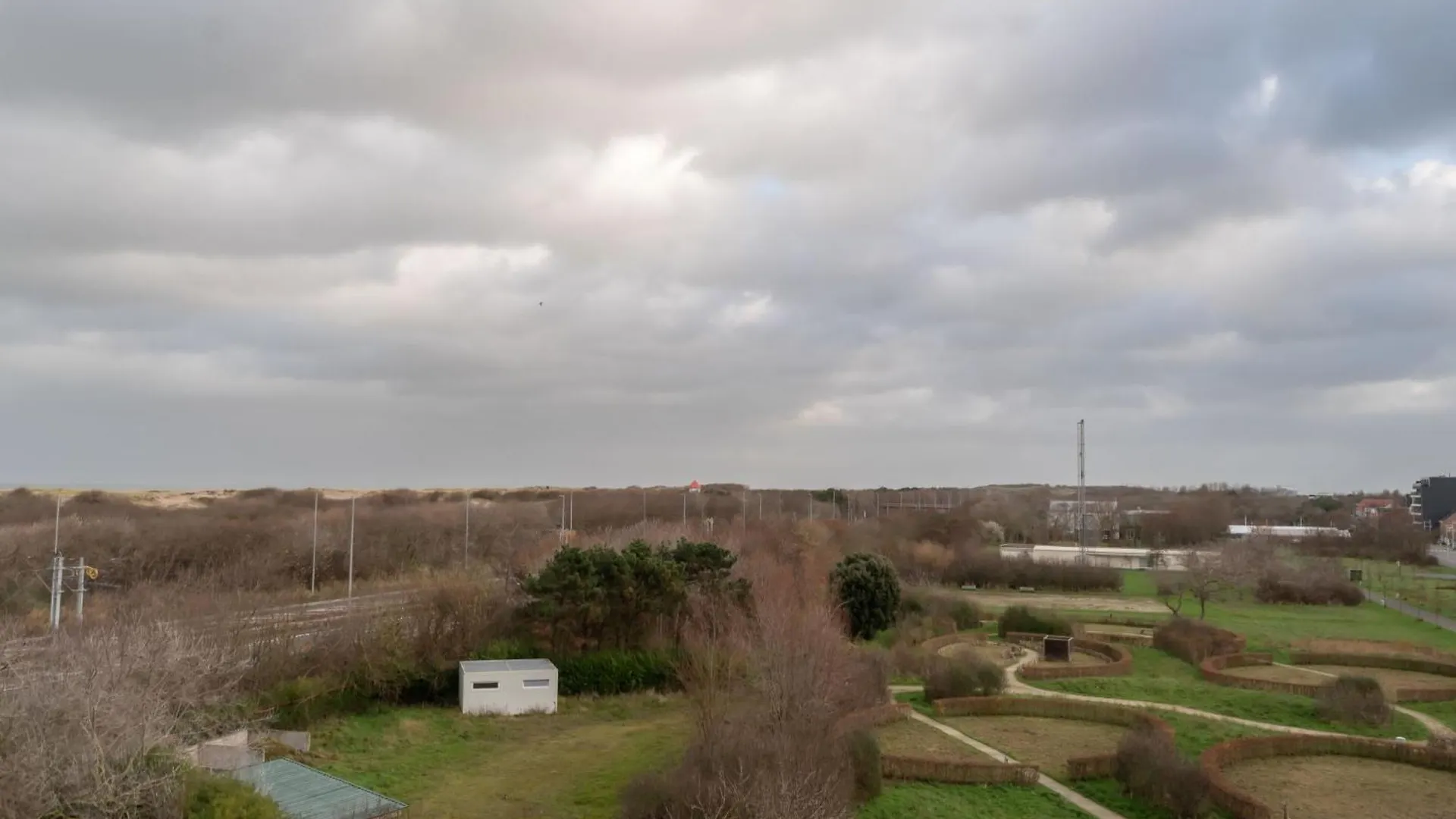 Apartment Studio Residentie Astrid-3 By Interhome Bredene Belgien