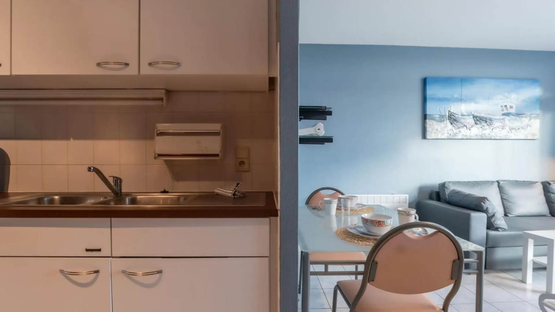Studio Residentie Astrid-3 By Interhome Bredene